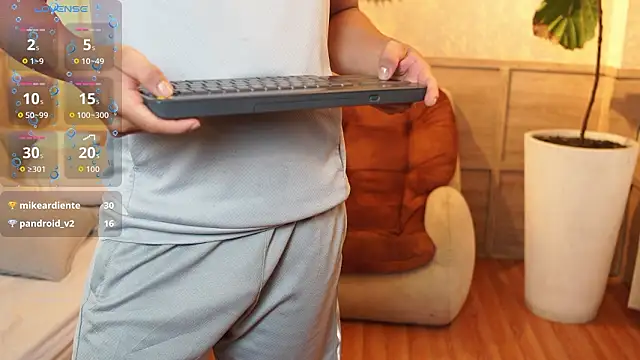 Sembang XXX Secara Langsung Ethan_occonor