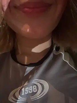 SweetBunnyGF Adlı Modelin Web Kamerası Şovu