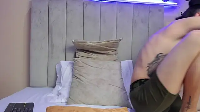 Nascary_Fox: онлайн-секс-чат