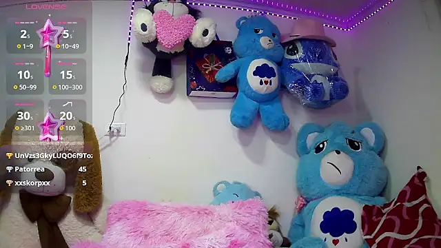 liaa_collinsx webkamerás műsora