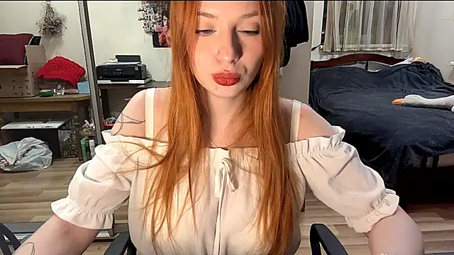 HeilyJeily live XXX chat