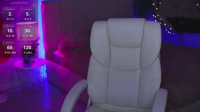 Вебкам-шоу TinaMelt