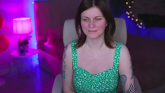 TinaMelt – Kamerová šou