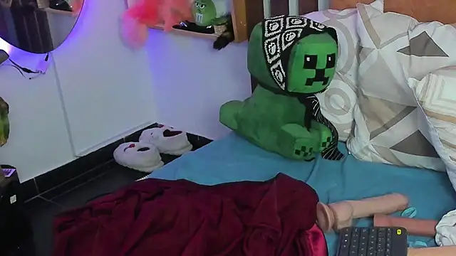 Chat XXX en directo de MeowMota_