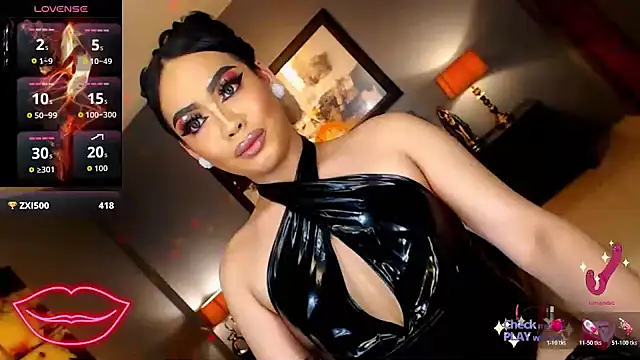 FridaHumphrey Pertunjukan Webcam