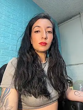 Chat XXX ao vivo de SALOME_KORLAND