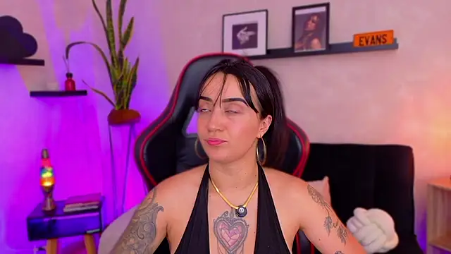 Chat XXX ao vivo de EmmyEvans1