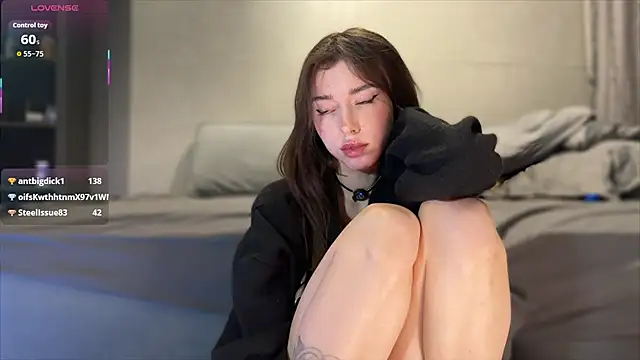 Bastetの  ウェブカメラショー