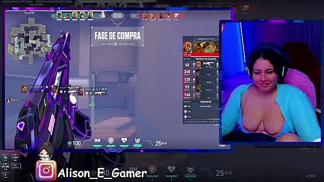 ALIS_E_G লাইভ XXX চ্যাট