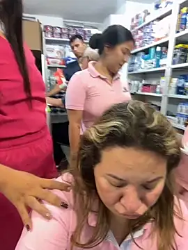 kandalove 在線直播表演