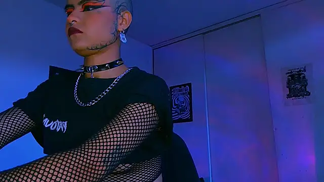 Czat XXX na żywo – alex_one888