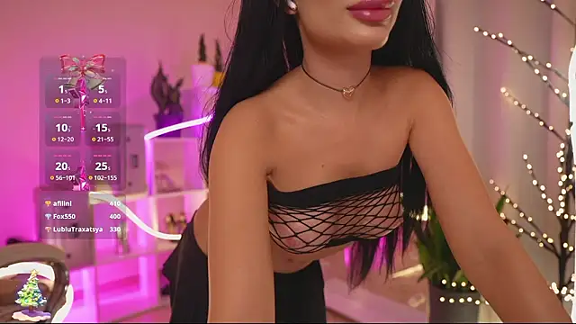 Opheliaxss Webcam-Show