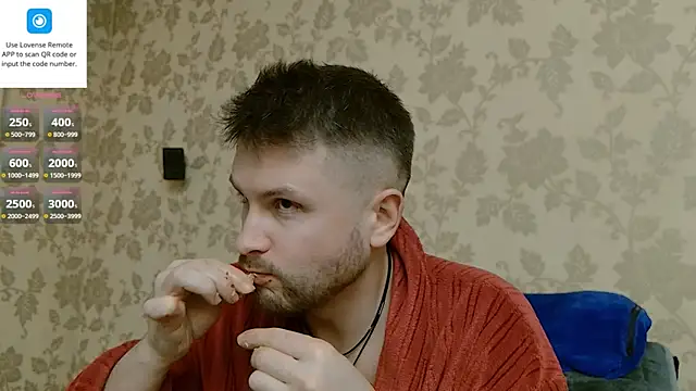 Živý XXX chat MartinBrandon