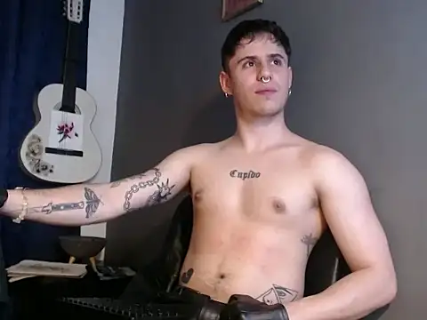 Antonello_Vannucci 网络视讯表演