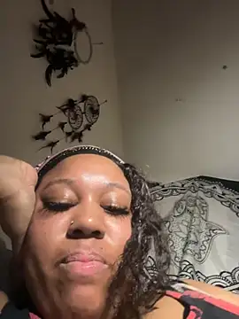 แชท XXX สดของ Sexy_ebony_BunNey