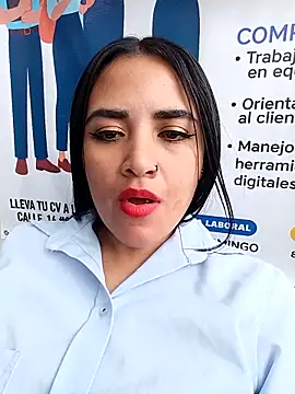 Chat +18 de MAYE__13 ao vivo