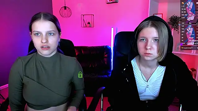 gloria_bubble Live XXX-Chat