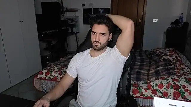 Al3xox02 Adlı Modelin Canlı XXX Sohbeti