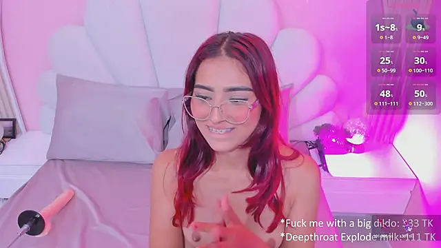 Chat XXX ao vivo de Ary__cherry