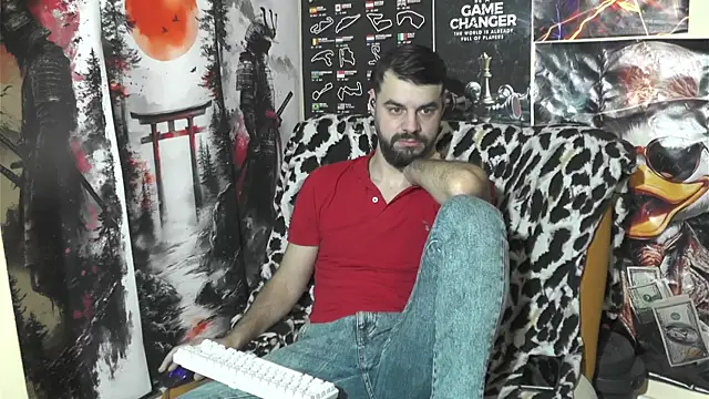 00george – Live XXX-chat