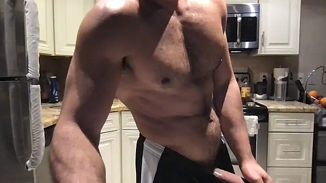 Czat XXX na żywo – BigGuyMuscle