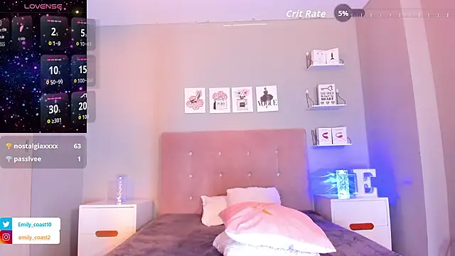 Chat XXX ao vivo de EmilyCoast-1