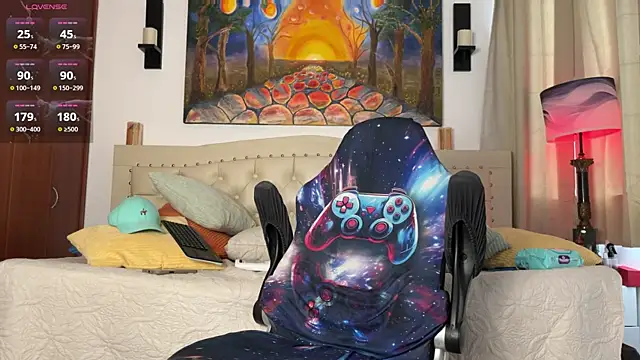 Adams_ricci Chat XXX live