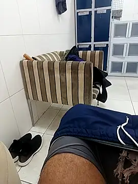 Mailsonp Pertunjukan Webcam