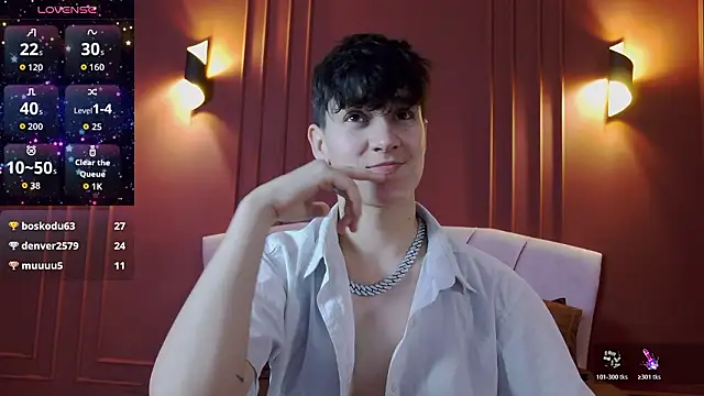 ravenryx: онлайн-секс-чат