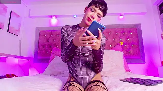 Show de webcam de Andy_Leex