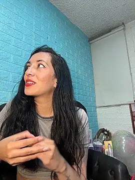 Czat XXX na żywo – SALOME_KORLAND