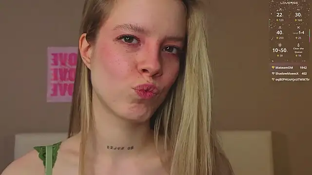 TiffinyMergist Live XXX-Chat