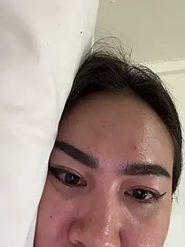 Ponthip Pertunjukan Webcam