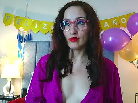 Živý XXX chat IberianMoonMK