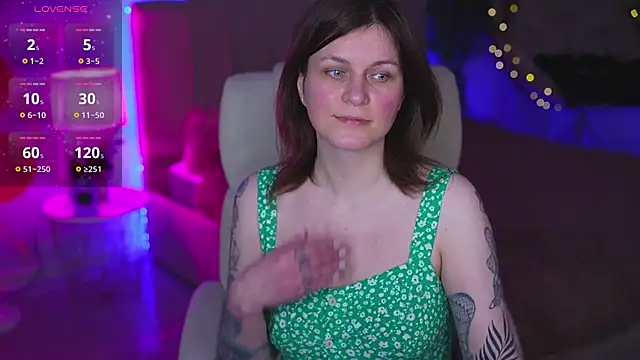 Онлайн чат XXX TinaMelt