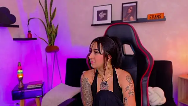 EmmyEvans1 Obrolan Langsung XXX