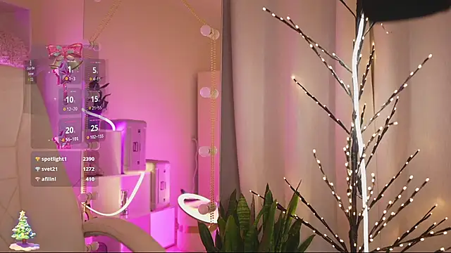 Opheliaxss 웹캠 쇼