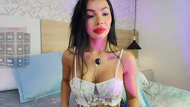 Chat XXX en directo de veronikali