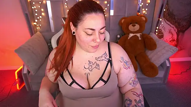 Webkamerová show Kittywakee