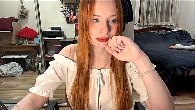 HeilyJeily Adlı Modelin Canlı XXX Sohbeti