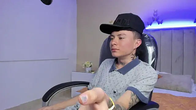 Chatroom XXX en direct de Nascary_Fox