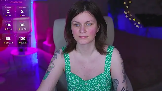 TinaMelt Live XXX-chat