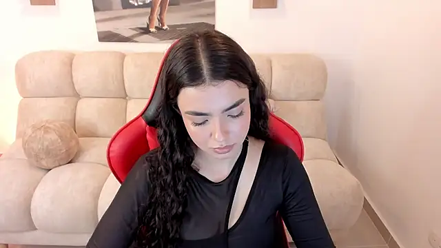 IsaConnor – Live XXX-chat