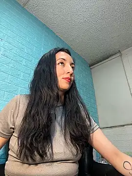 SALOME_KORLAND webcam show