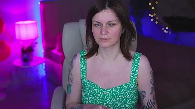 Chat XXX en directo de TinaMelt