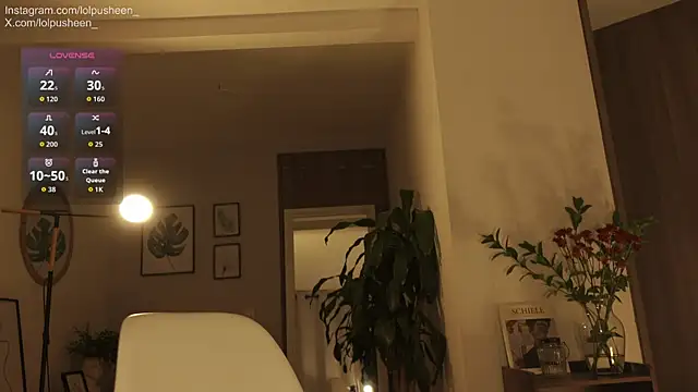 JulietteDee Adlı Modelin Canlı XXX Sohbeti