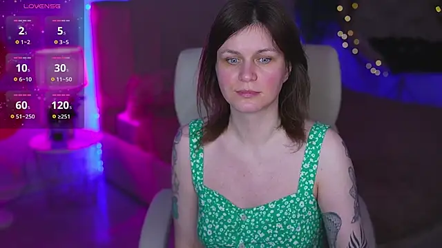 TinaMelt's Live XXX Chat