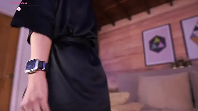 AmmyScott Chat XXX in diretta