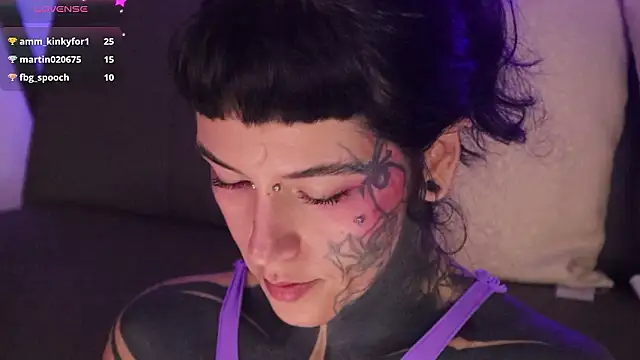 Онлайн чат XXX FairyFlexxxx