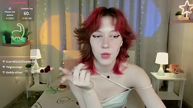 دردشة JessieRich الجنسية المباشرة